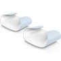 D-Link M60-2 Pack de 2 Sistema Wi-Fi Mesh AX6000 Wi-Fi 6 Blanco